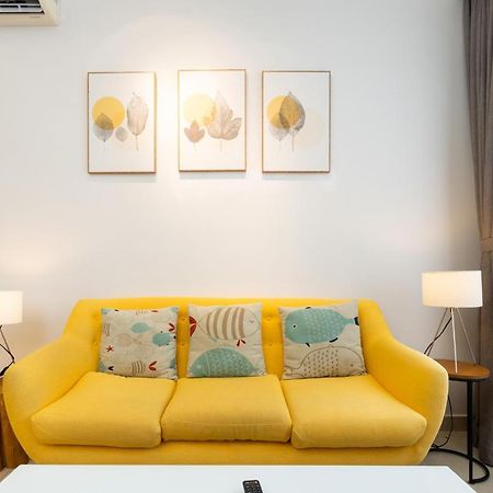 River Inn Apartment With Pool & Gym โฮจิมินห์ซิตี้ ภายนอก รูปภาพ